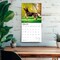 Belgian Malinois | 2026 12 x 24 Inch (Hanging) Monthly Square Wall Calendar | Plastic-Free